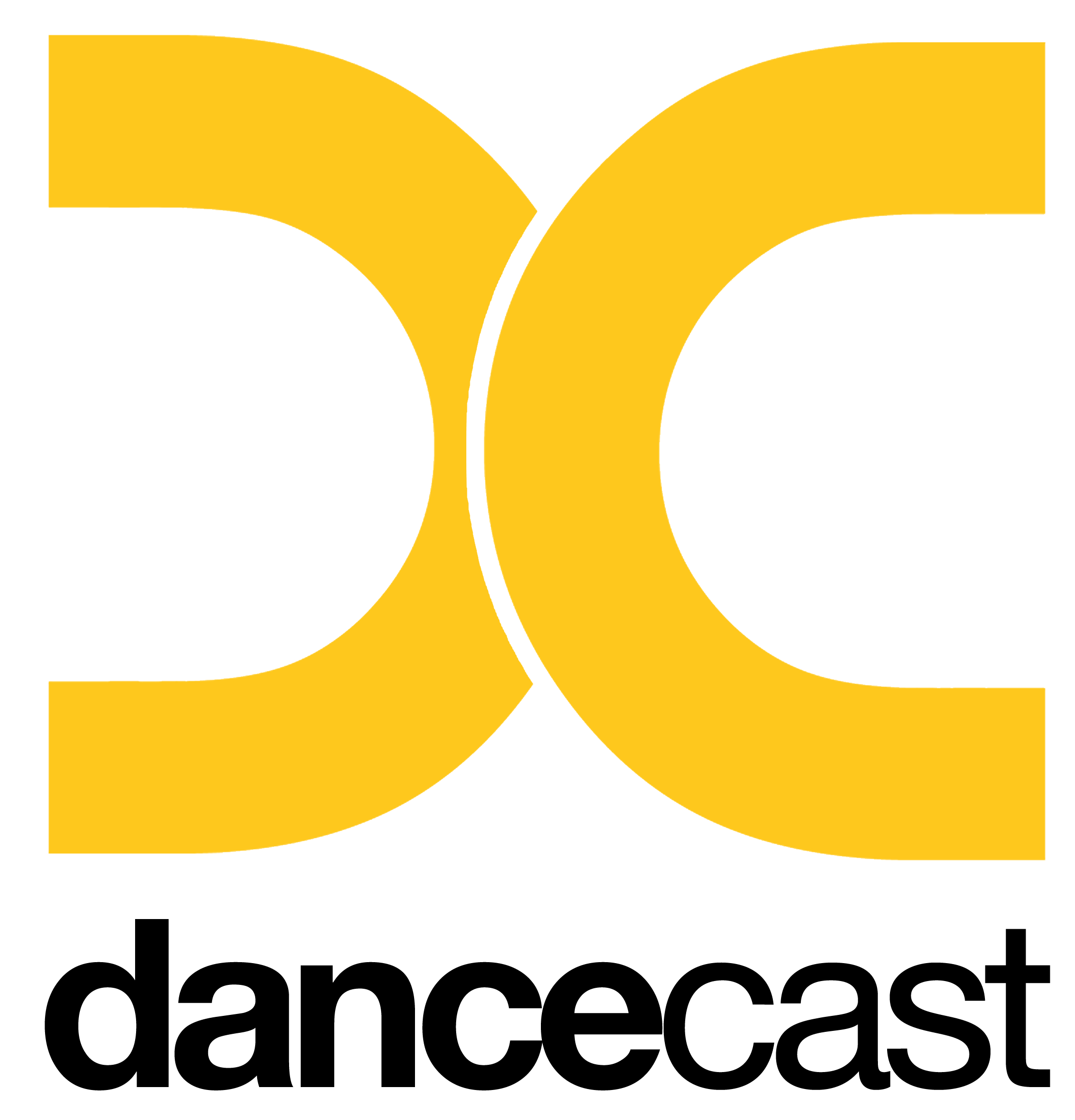 Dance Cast primary logo
